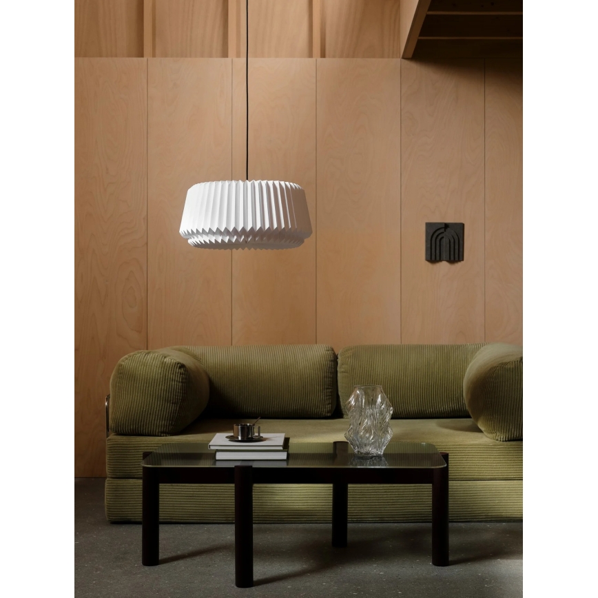 Nordlux - Абажур за полилей BELLOY E27, Ø 50 см