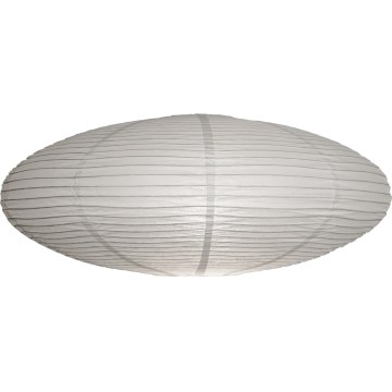 Nordlux - Абажур за полилей VILLO E27 пр. 60 см бял