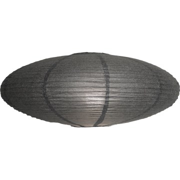 Nordlux - Абажур за полилей VILLO E27 Ø 60 cm сив