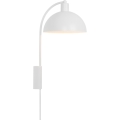 Nordlux - Аплик ELLEN 1xE14/40W/230V бял