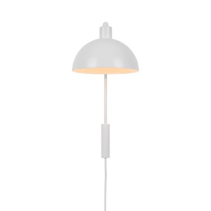 Nordlux - Аплик ELLEN 1xE14/40W/230V бял