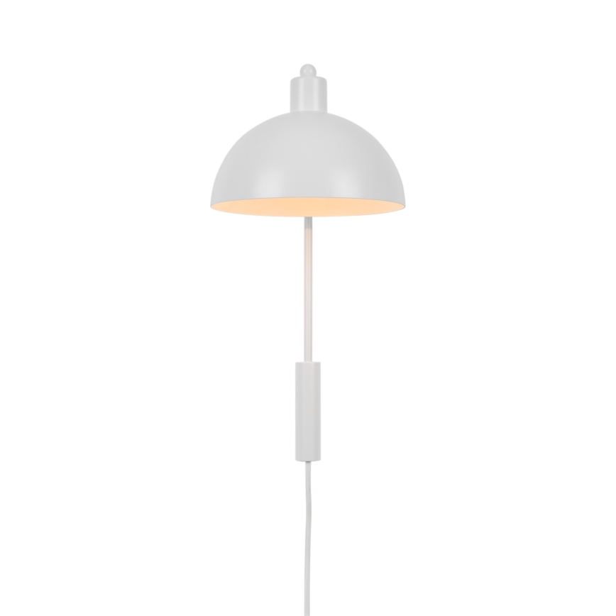 Nordlux - Аплик ELLEN 1xE14/40W/230V бял