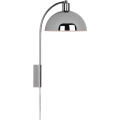 Nordlux - Аплик ELLEN 1xE14/40W/230V лъскав хром