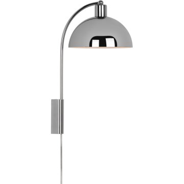 Nordlux - Аплик ELLEN 1xE14/40W/230V лъскав хром