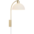 Nordlux - Аплик ELLEN 1xE14/40W/230V златист