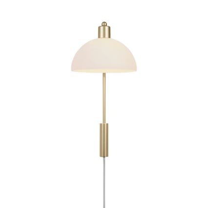 Nordlux - Аплик ELLEN 1xE14/40W/230V златист