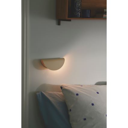 Nordlux - Аплик MODEL 1xE14/25W/230V бежов