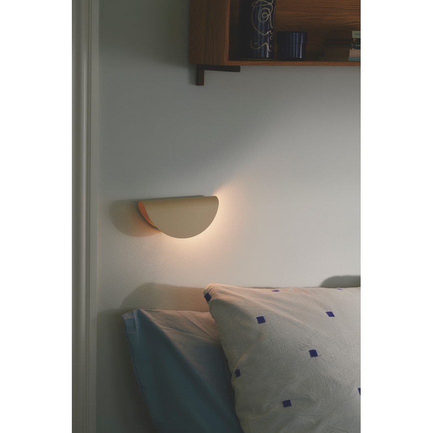 Nordlux - Аплик MODEL 1xE14/25W/230V бежов