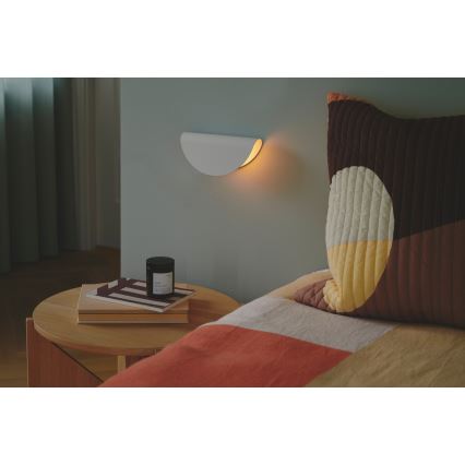 Nordlux - Аплик MODEL 1xE14/25W/230V бял