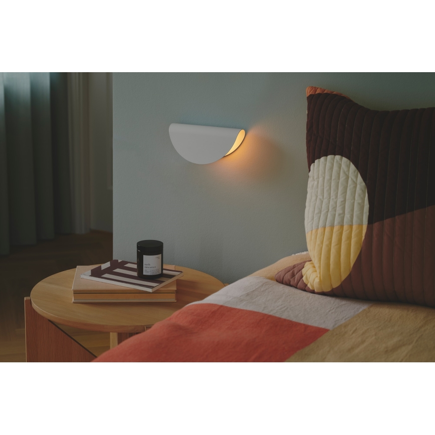 Nordlux - Аплик MODEL 1xE14/25W/230V бял