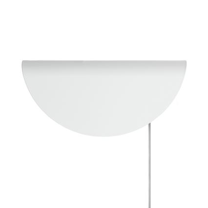 Nordlux - Аплик MODEL 1xE14/25W/230V бял