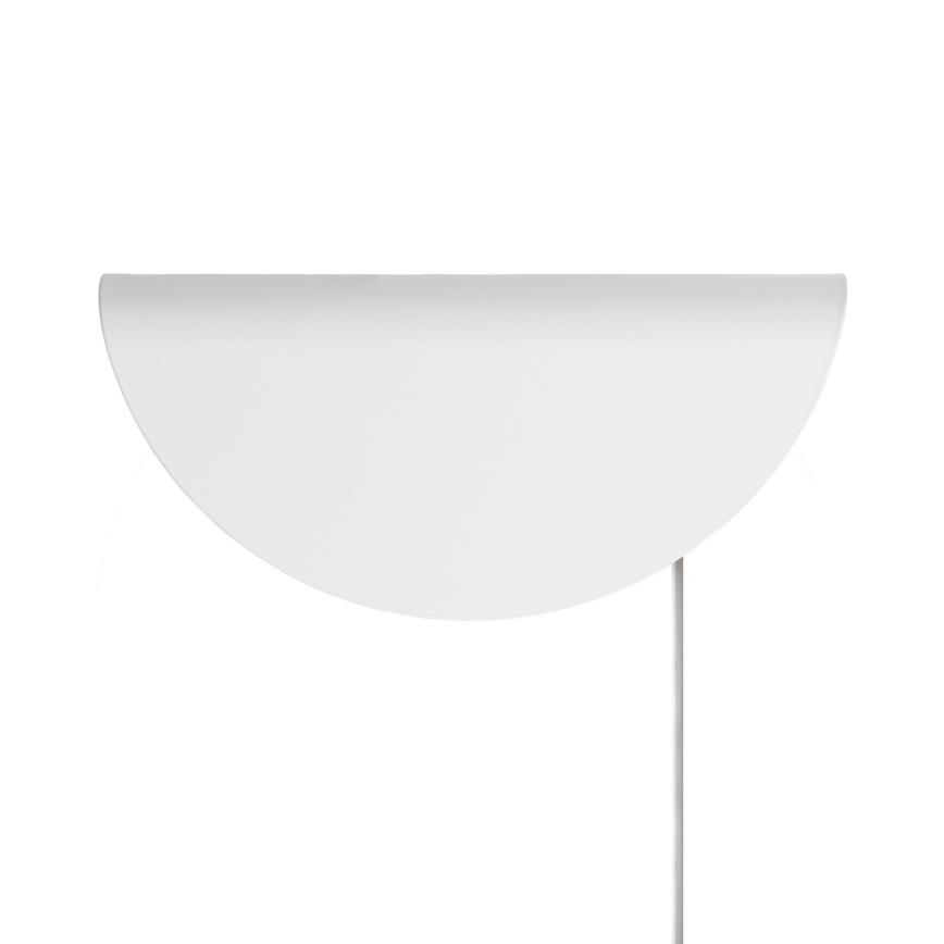 Nordlux - Аплик MODEL 1xE14/25W/230V бял