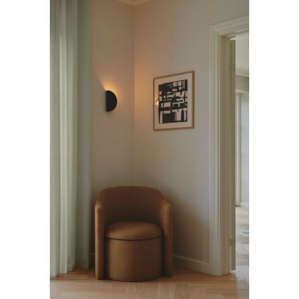 Nordlux - Аплик MODEL 1xE14/25W/230V черен