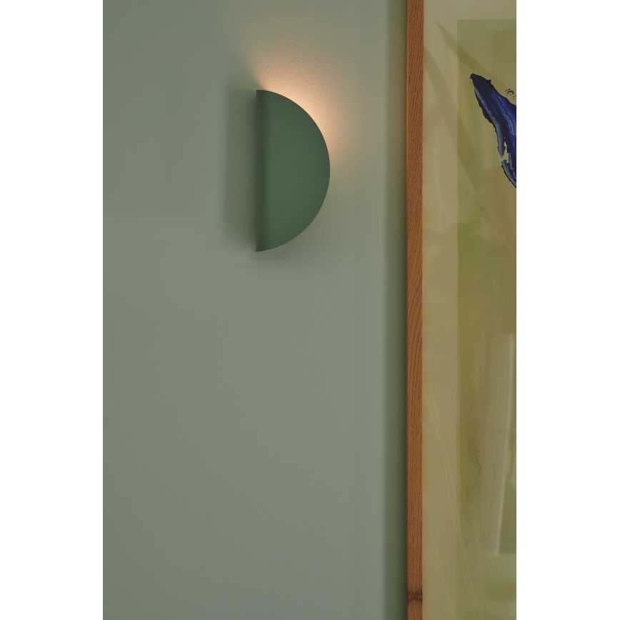 Nordlux - Аплик MODEL 1xE14/25W/230V зелен