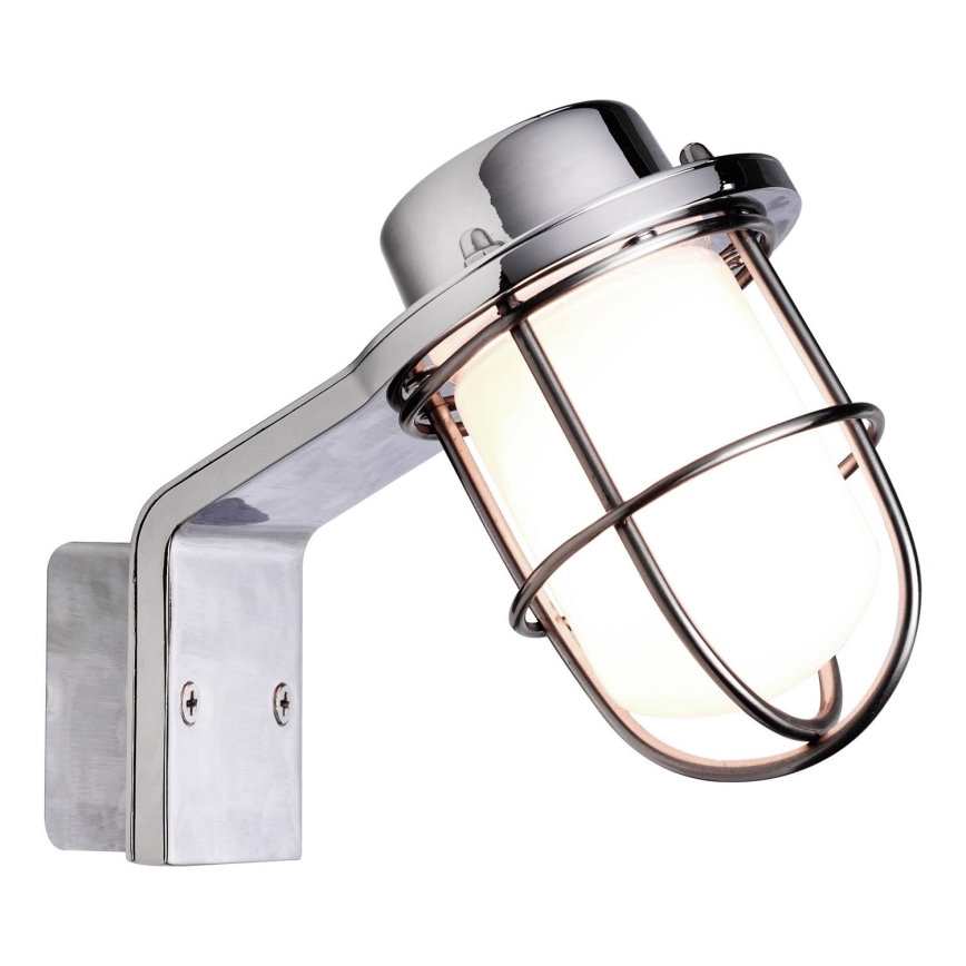 Nordlux - Аплик за баня MARINA 1xG9/40W/230V IP44 лъскав хром