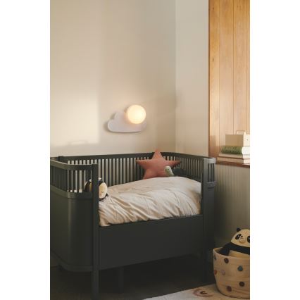 Nordlux - Детски аплик SKYKU CLOUD 1xE14/25W/230V облак