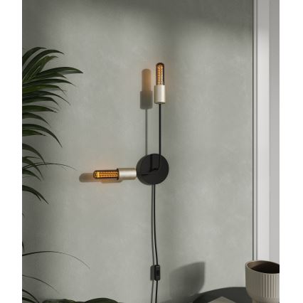 Nordlux - Димируема декоративна крушка E27/2,3W/230V 1800K