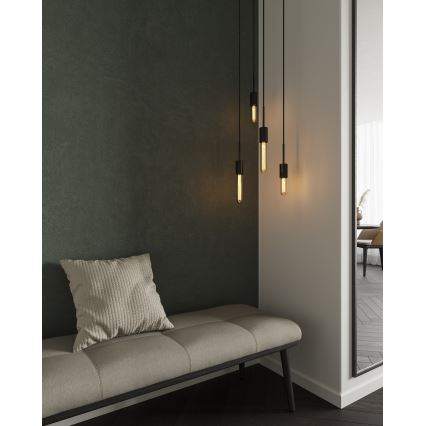 Nordlux - Димируема декоративна крушка E27/2,3W/230V 1800K