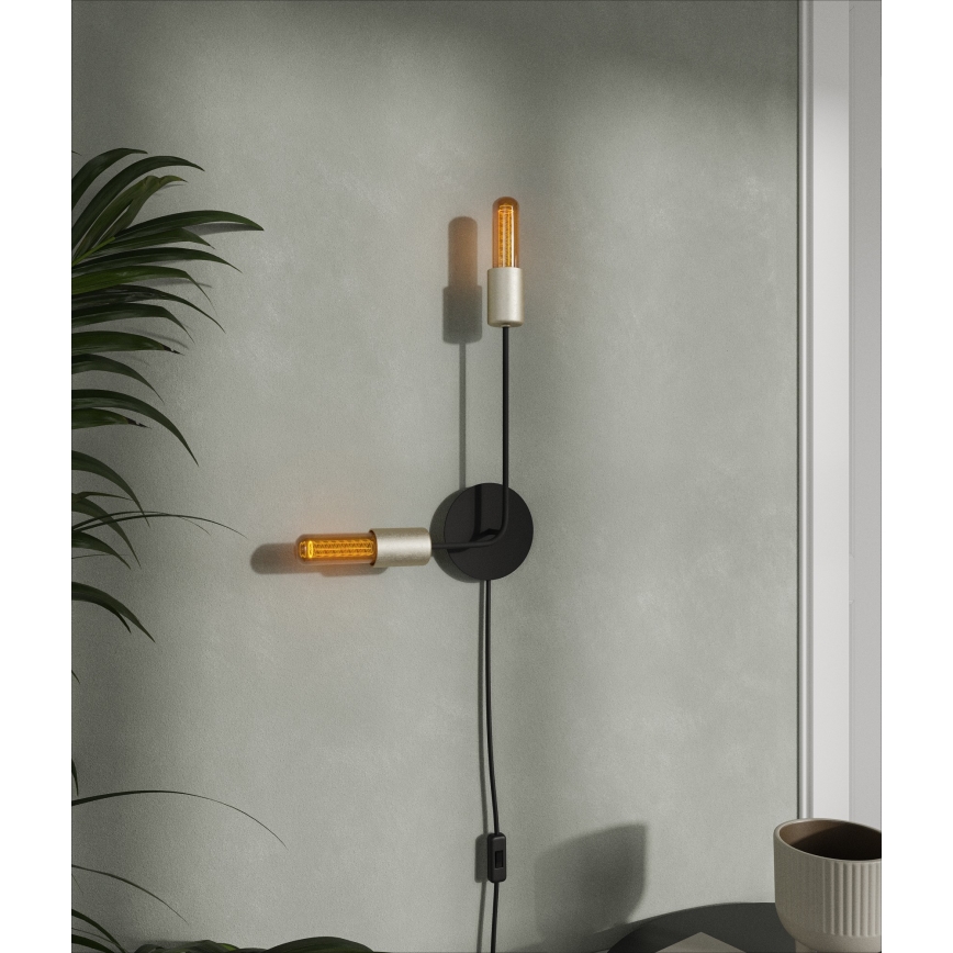 Nordlux - Димируема декоративна крушка E27/2,3W/230V 1800K