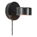 Nordlux - Димируема LED стенна лампа CLYDE LED/4W/230V