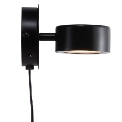 Nordlux - Димируема LED стенна лампа CLYDE LED/4W/230V