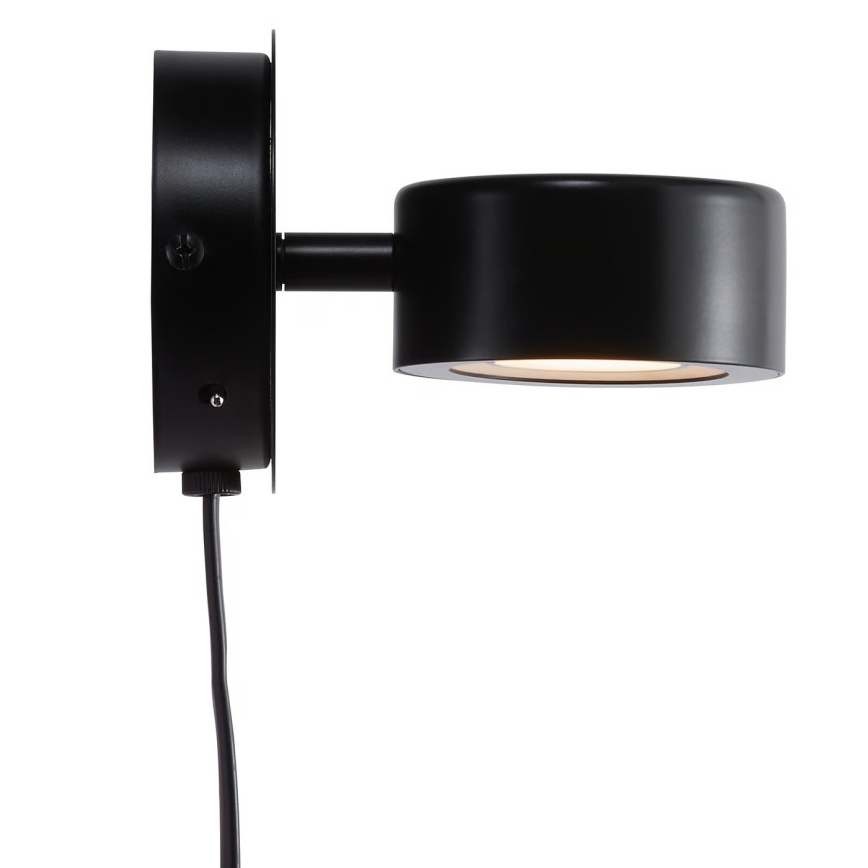 Nordlux - Димируема LED стенна лампа CLYDE LED/4W/230V