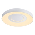 Nordlux - Димируемо LED таванно осветително тяло HALYNA LED/24W/230V 2700/3000/4000K Ø 39,5 см