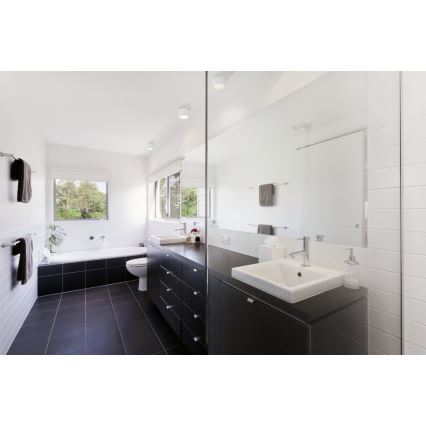 Nordlux - димируемо LED точково осветително тяло FALLON LED/5,5W/230V бяло