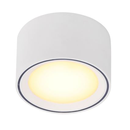Nordlux - димируемо LED точково осветително тяло FALLON LED/5,5W/230V бяло