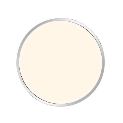 Nordlux - LED таванен плафон за баня OJA LED/19W/230V 3000/4000K IP54 с възможност за димиране Ø 43 см