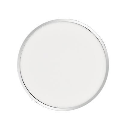Nordlux - LED таванен плафон за баня OJA LED/19W/230V 3000/4000K IP54 с възможност за димиране Ø 43 см
