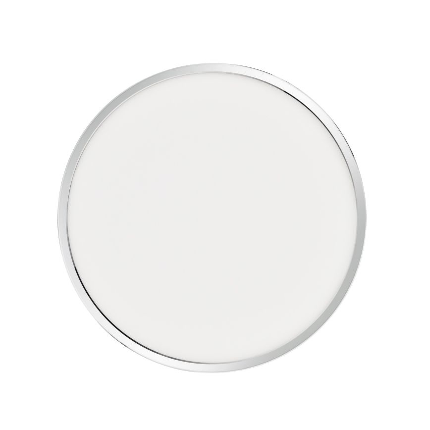 Nordlux - LED таванен плафон за баня OJA LED/19W/230V 3000/4000K IP54 с възможност за димиране Ø 43 см