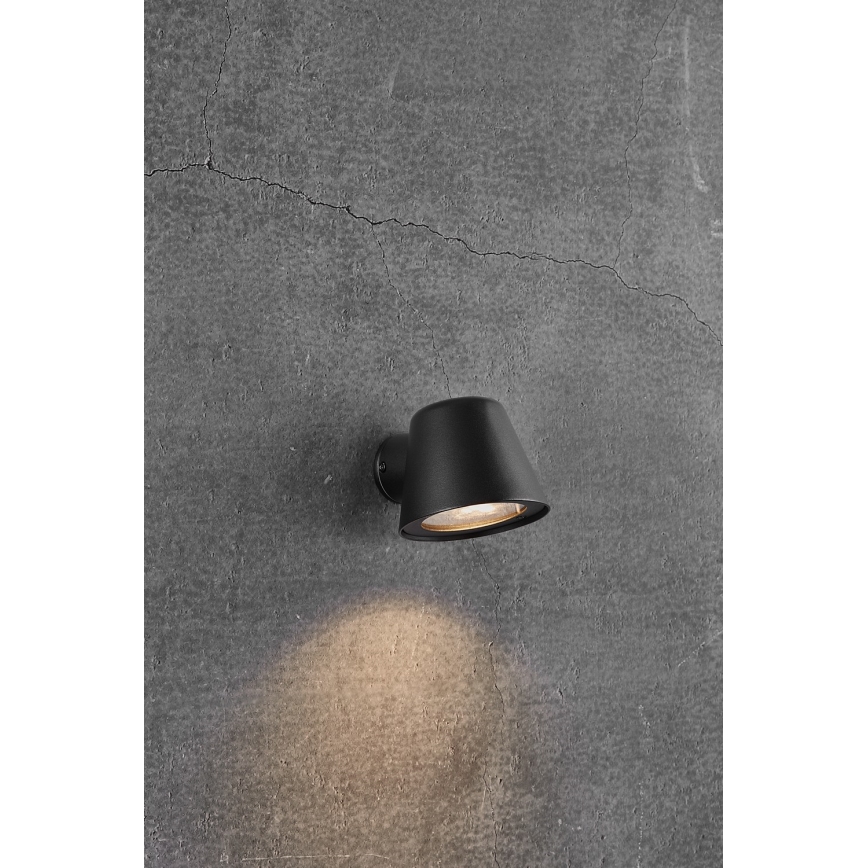 Nordlux - Екстериорен аплик ALERIA 1xGU10/35W/230V IP44