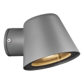 Nordlux - Екстериорен аплик ALERIA 1xGU10/35W/230V IP44 сив