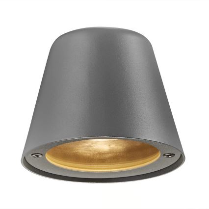 Nordlux - Екстериорен аплик ALERIA 1xGU10/35W/230V IP44 сив