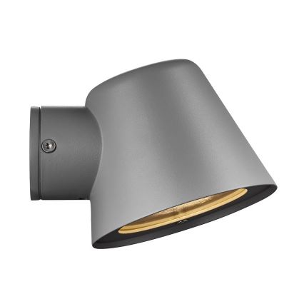 Nordlux - Екстериорен аплик ALERIA 1xGU10/35W/230V IP44 сив