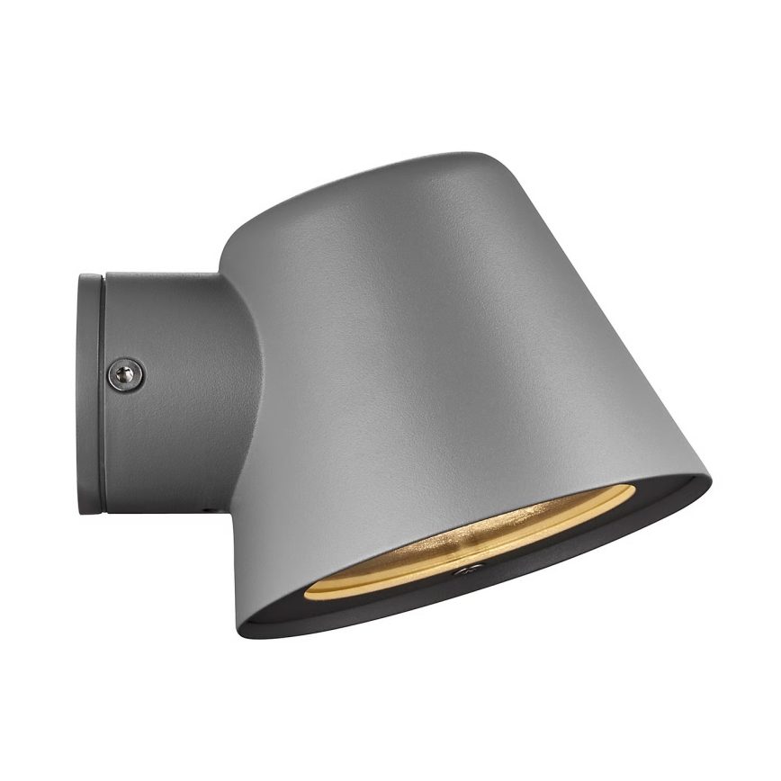 Nordlux - Екстериорен аплик ALERIA 1xGU10/35W/230V IP44 сив