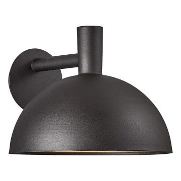 Nordlux - Екстериорен аплик ARKI 1xE27/20W/230V IP54 черен
