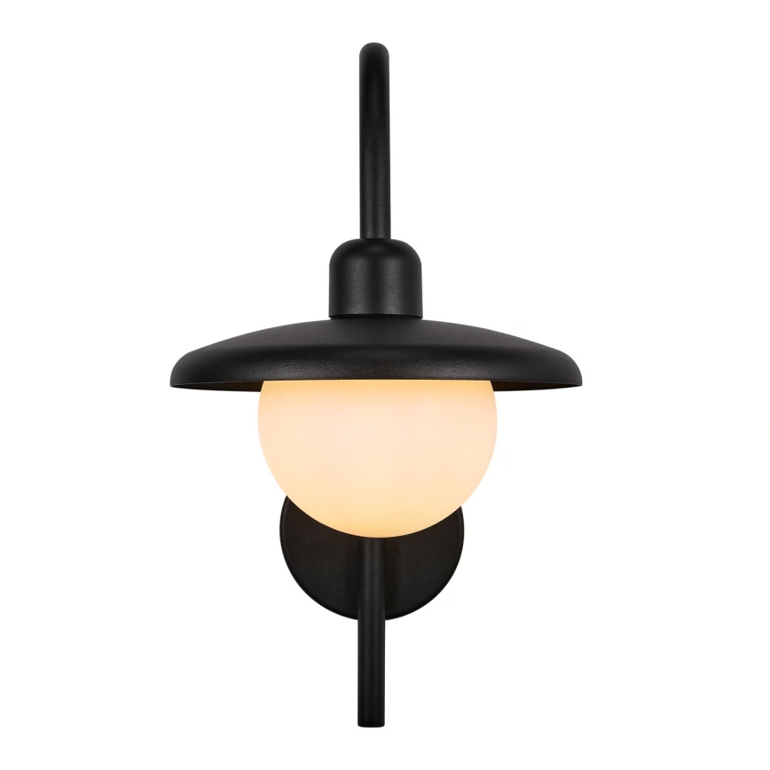Nordlux - Екстериорен аплик BERLO 1xE27/10W/230V IP44
