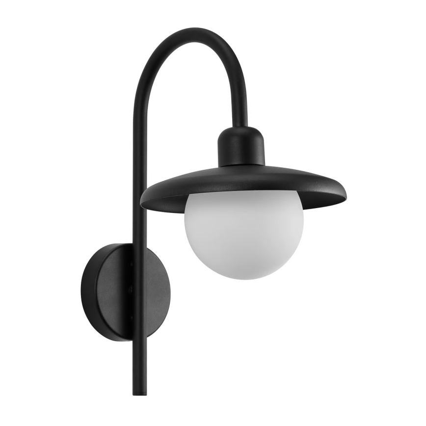 Nordlux - Екстериорен аплик BERLO 1xE27/10W/230V IP44