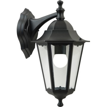 Nordlux - Екстериорен аплик CARDIFF 1xE27/60W/230V IP44