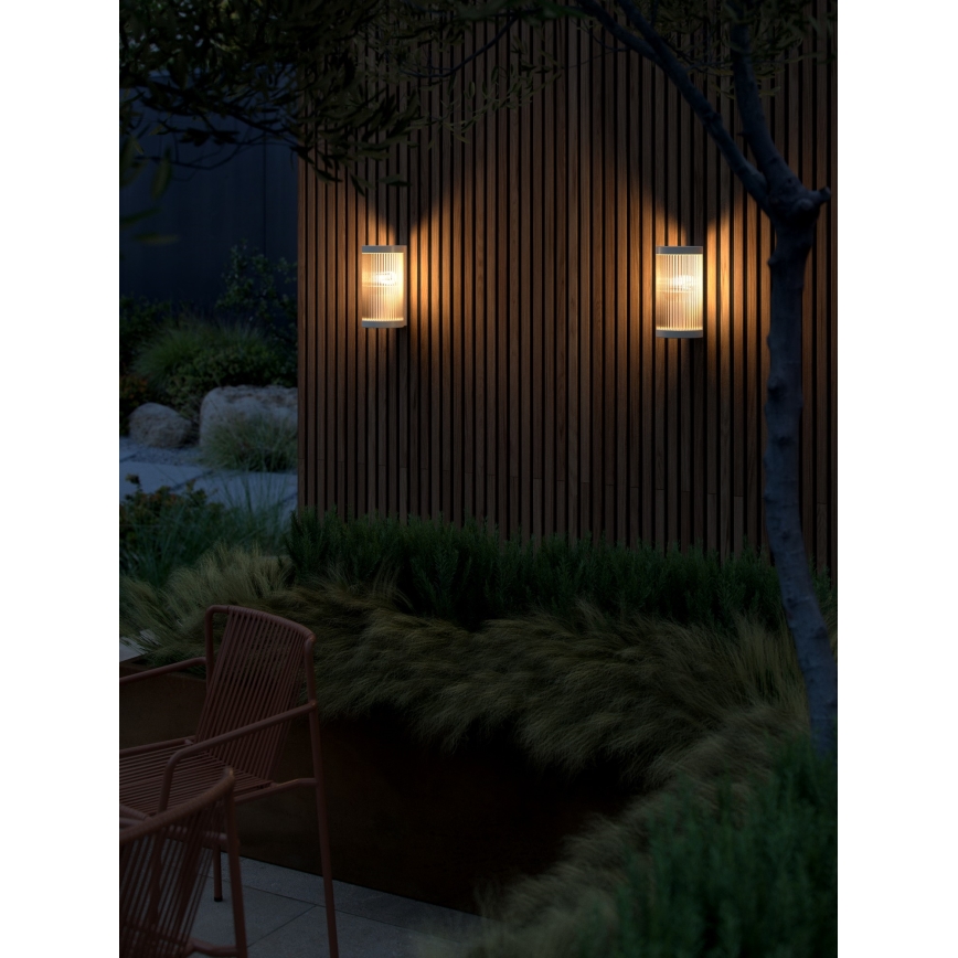 Nordlux - Екстериорен аплик COUPAR 1xE27/25W/230V IP54 бежов