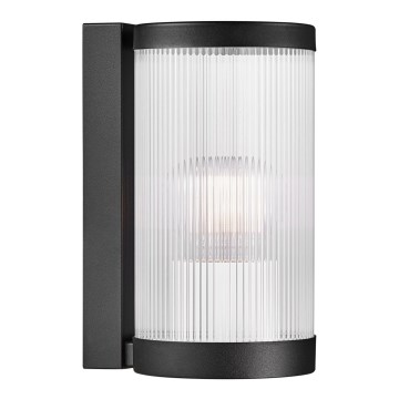 Nordlux - Екстериорен аплик COUPAR 1xE27/25W/230V IP54 черен