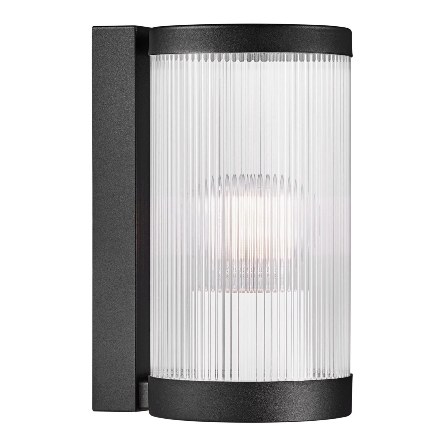 Nordlux - Екстериорен аплик COUPAR 1xE27/25W/230V IP54 черен