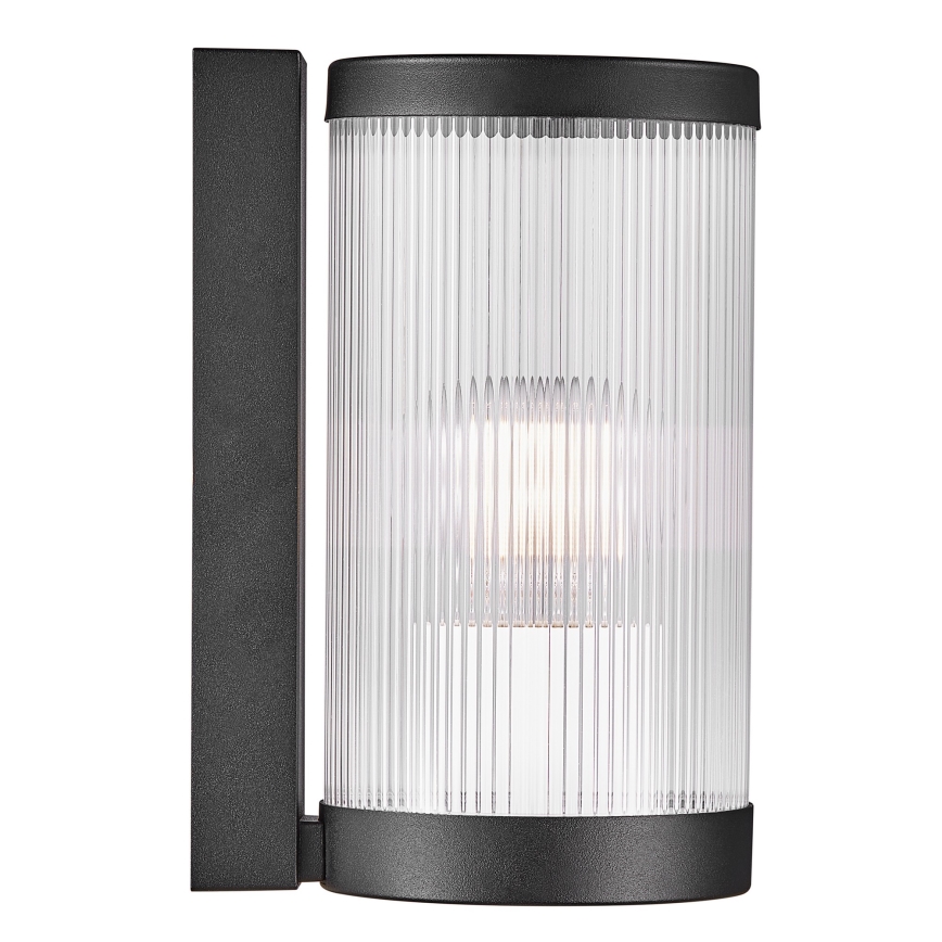 Nordlux - Екстериорен аплик COUPAR 1xE27/25W/230V IP54 черен