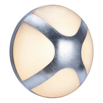 Nordlux - Екстериорен аплик CROSS 1xE14/15W/230V IP54