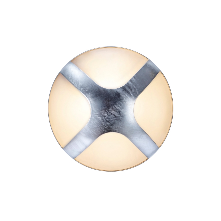 Nordlux - Екстериорен аплик CROSS 1xE14/15W/230V IP54
