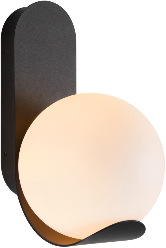 Nordlux - Екстериорен аплик DALIUS 1xE27/10W/230V IP44