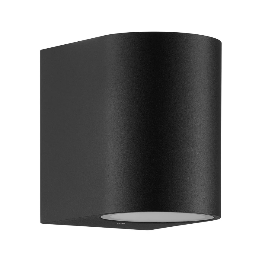 Nordlux - Екстериорен аплик DION 1xGU10/25W/230V IP44 черен