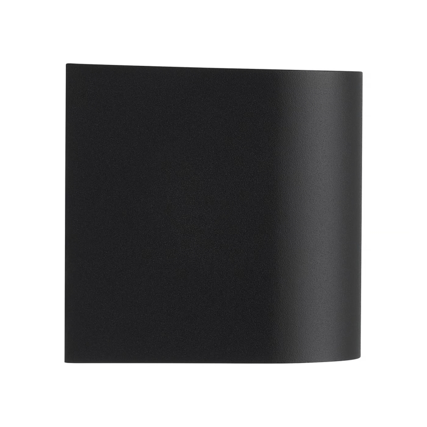 Nordlux - Екстериорен аплик DION 1xGU10/25W/230V IP44 черен